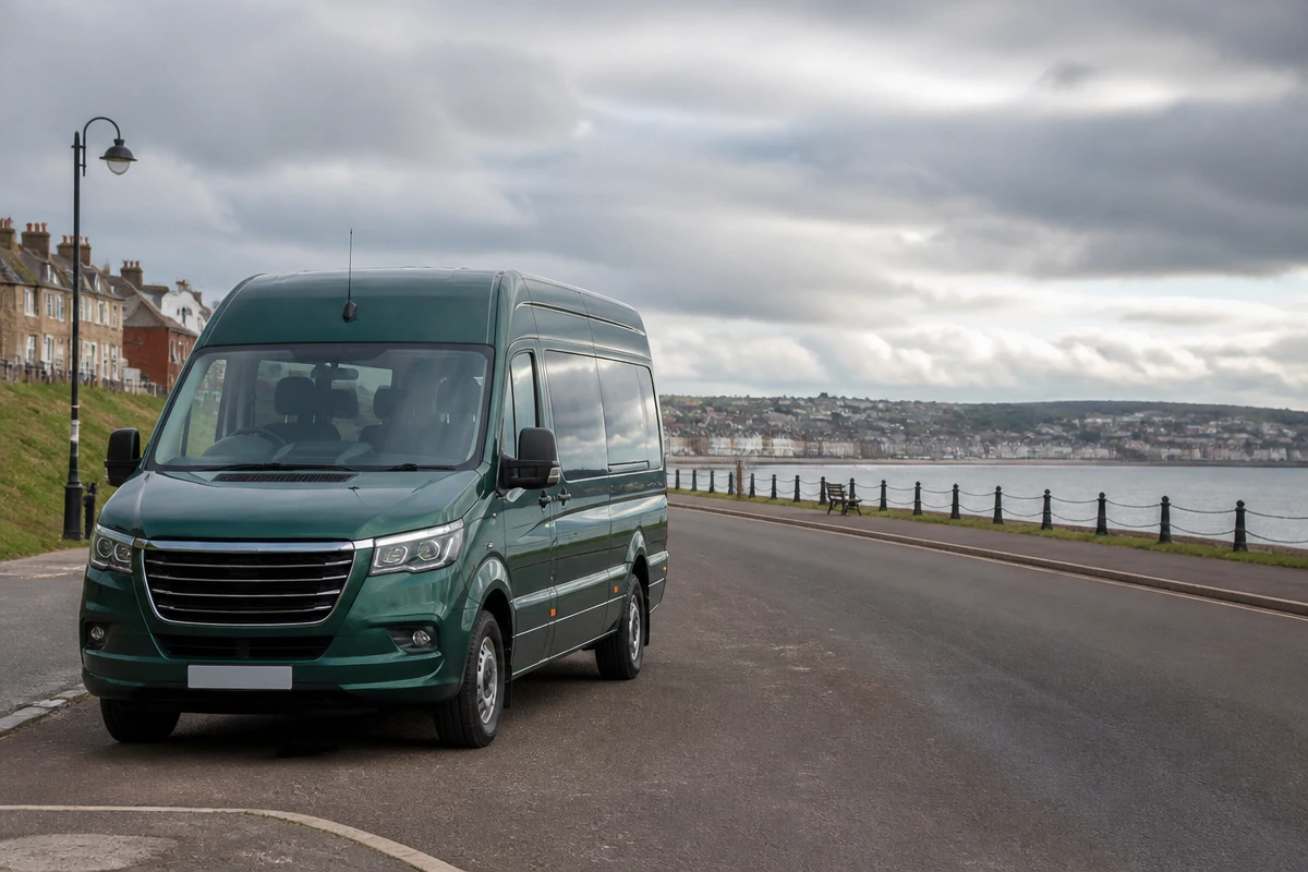 10 Seater Minibus