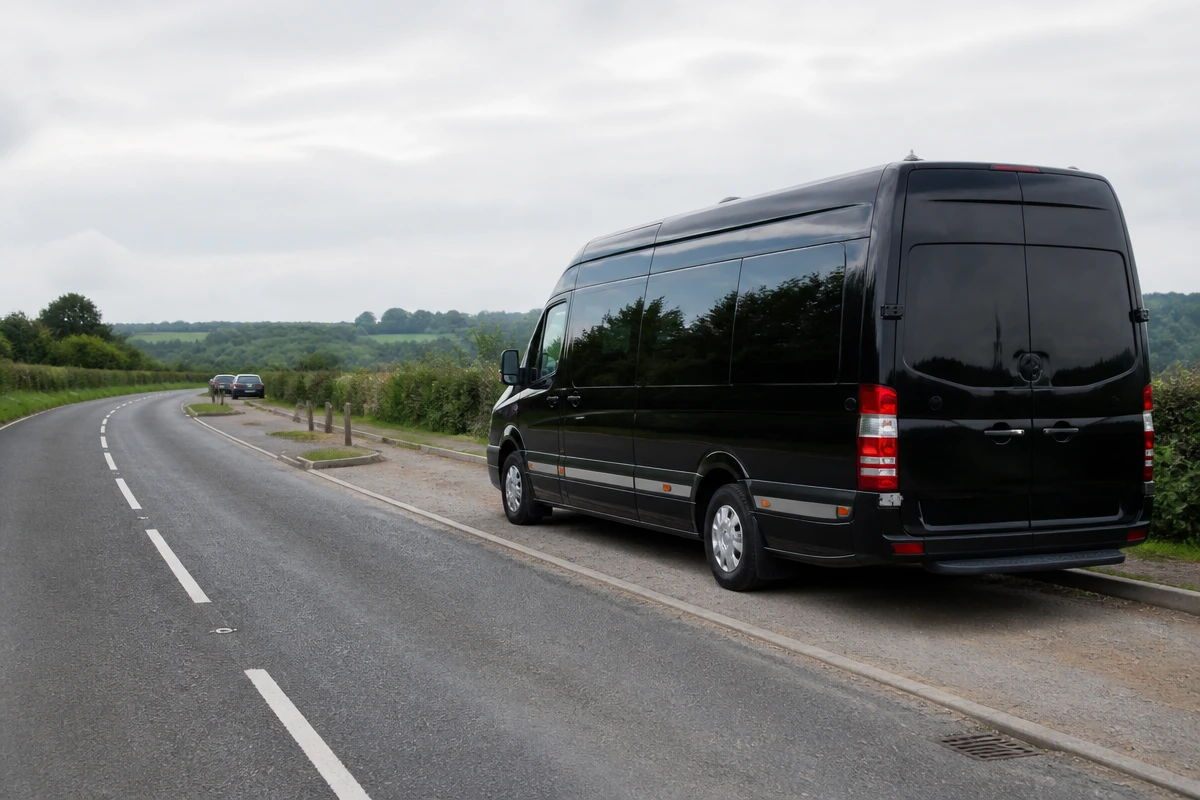 18 Seater Minibus