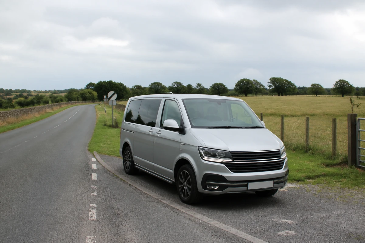 7 Seater Taxi