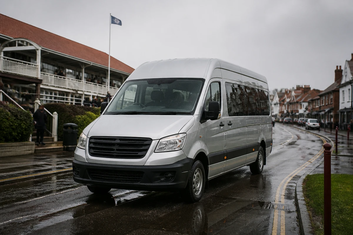 8 Seater Taxi