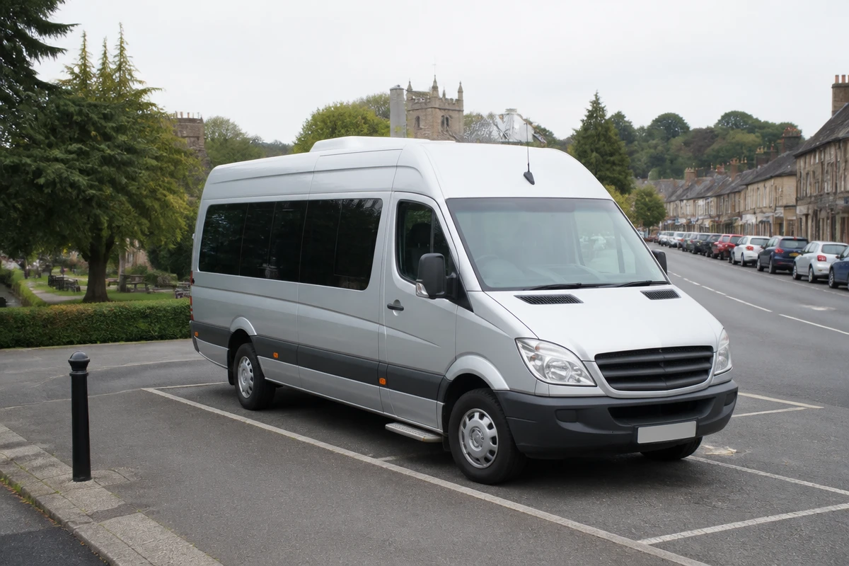 9 Seater Minibus