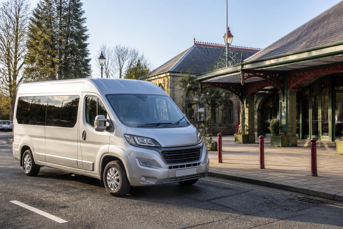 Cheap Minibus Hire