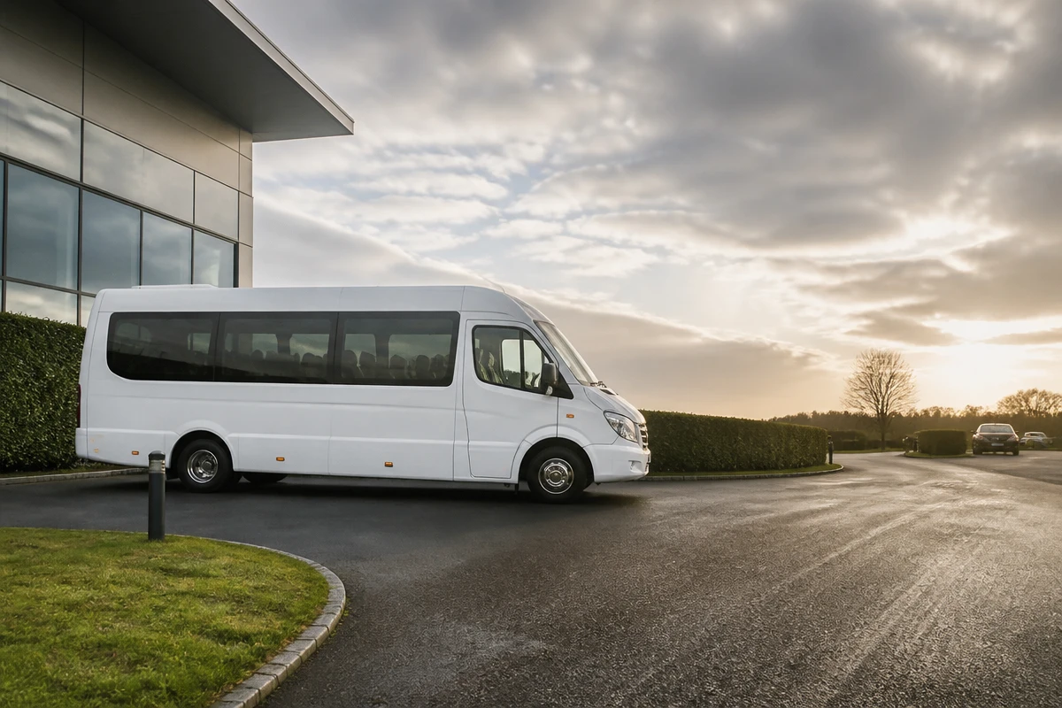 Luxury Mini Coach Hire
