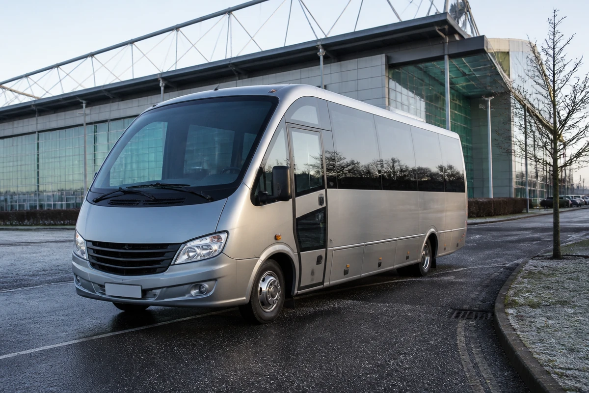 Mini Bus 20 Seat