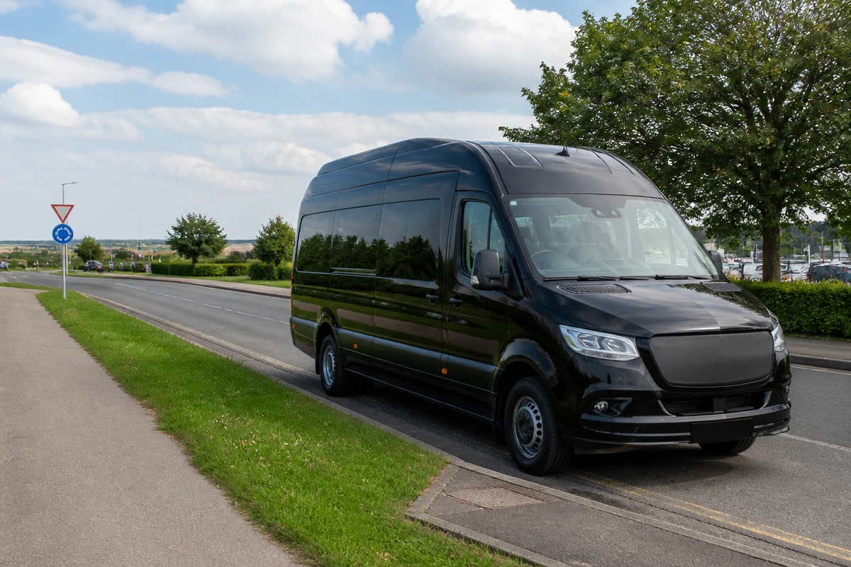 Minibus Hire Companies