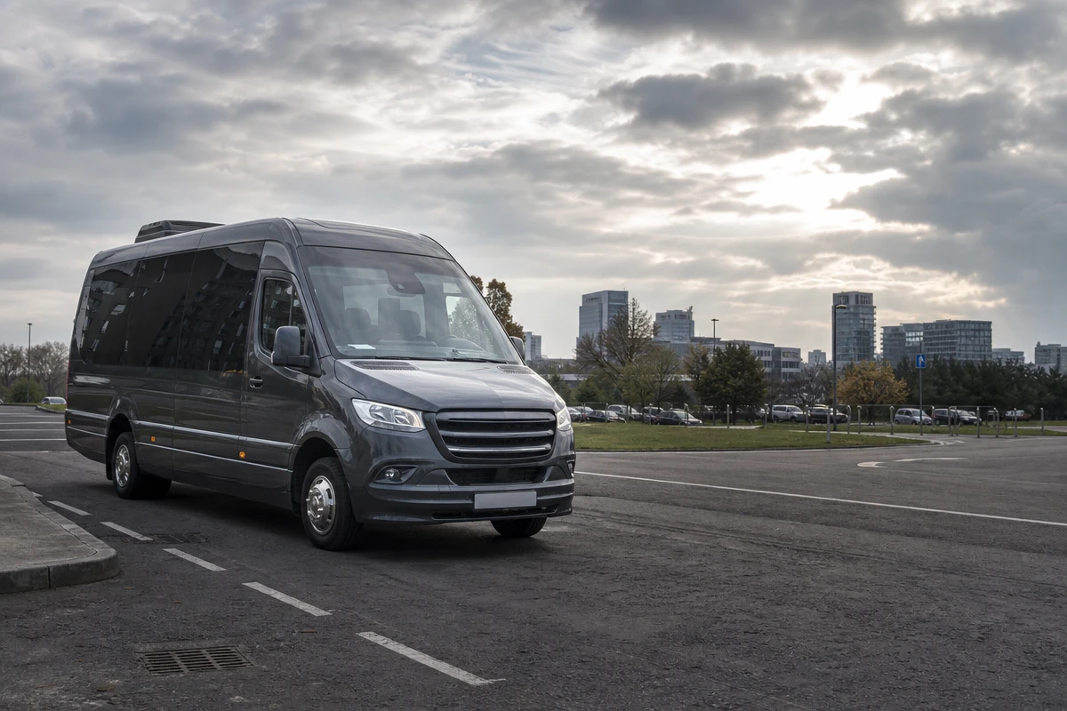 Minibus Hire in Walthamstow