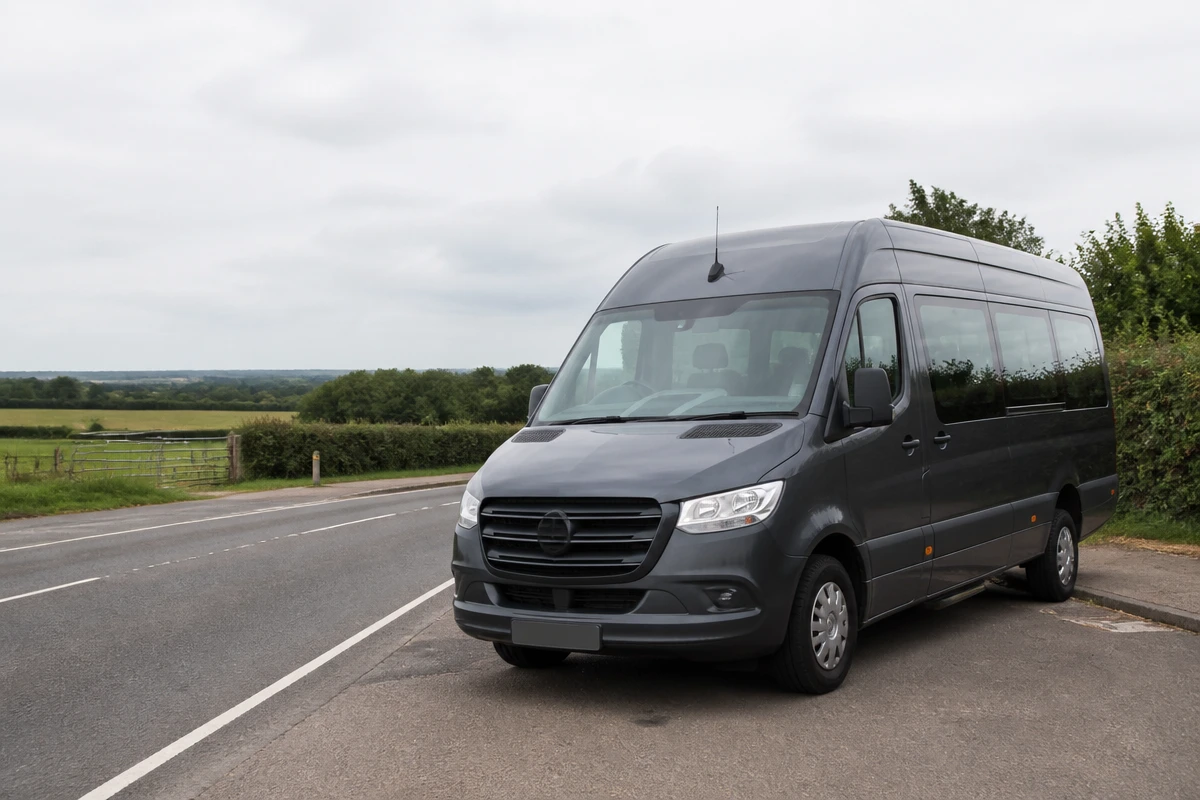 Minibus Taxi